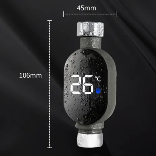 Calentador de Agua Instantáneo para Grifo – Agua Caliente al Instante, Sin Instalación (COMPRA 1 Y LLÉVATE 3)