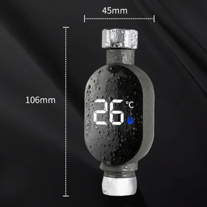 Calentador de Agua Instantáneo para Grifo – Agua Caliente al Instante, Sin Instalación (COMPRA 1 Y LLÉVATE 3)