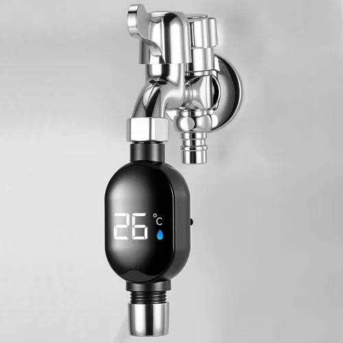Calentador de Agua Instantáneo para Grifo – Agua Caliente al Instante, Sin Instalación (COMPRA 1 Y LLÉVATE 3)