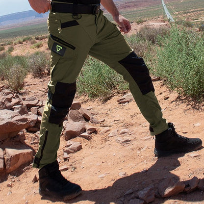 Pantalón Táctico Combat Pro + Cinturón Táctico Gratis [ULTRA RESISTENTE]