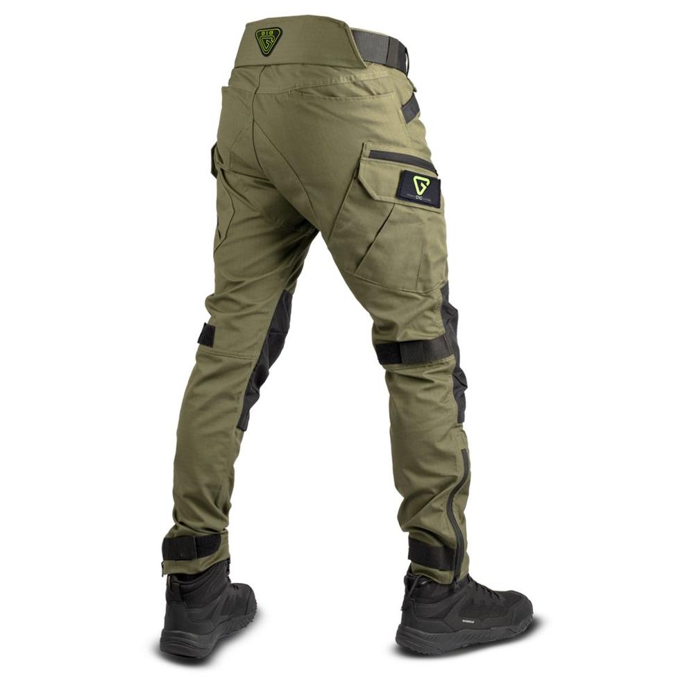 Pantalón Táctico Combat Pro + Cinturón Táctico Gratis [ULTRA RESISTENTE]