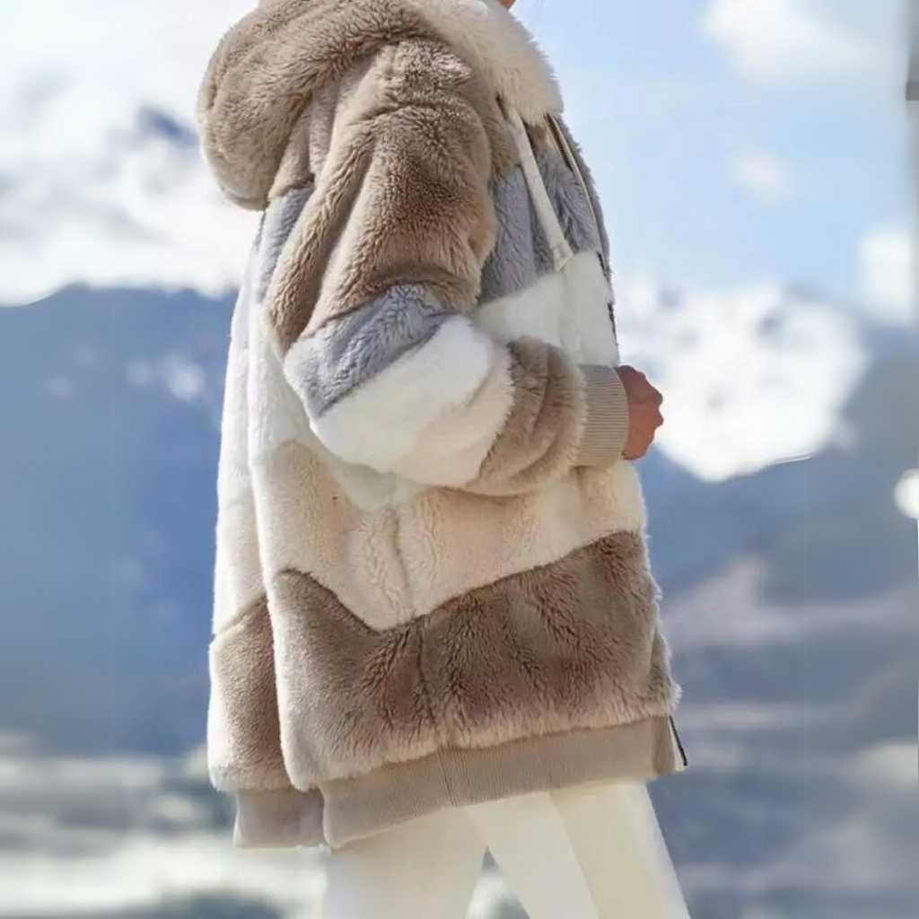 Abrigo de Lujo FrostLux