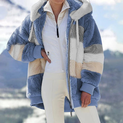 Abrigo de Lujo FrostLux