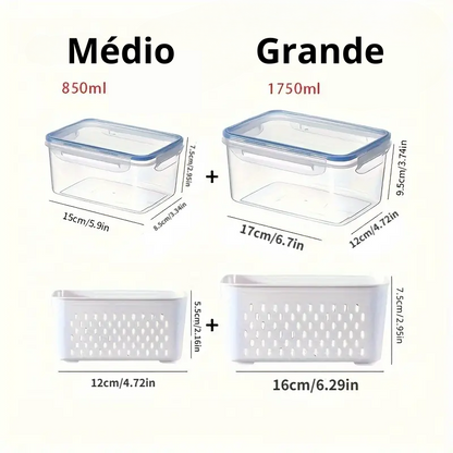 Organizador de Cocina 3 en 1