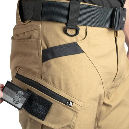 Pantalón Táctico Combat Pro + Cinturón Táctico Gratis [ULTRA RESISTENTE]