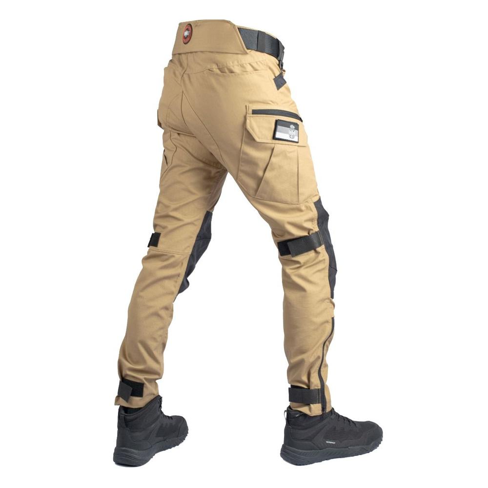 Pantalón Táctico Combat Pro + Cinturón Táctico Gratis [ULTRA RESISTENTE]